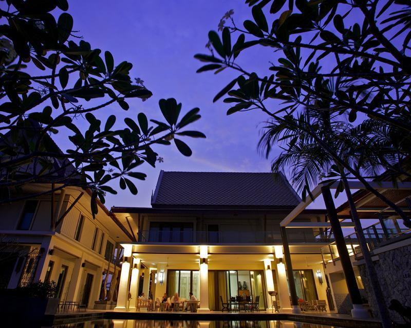 Manathai Villas Grace, Pattaya Esterno foto
